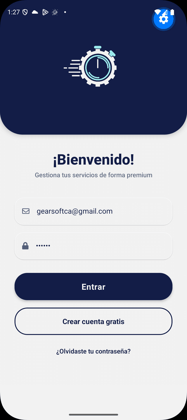 Login App